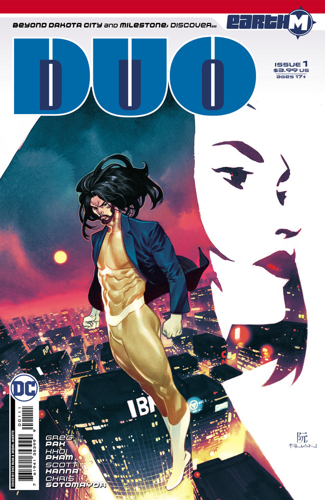DUO - Graphic Novels - Image - Pop Weasel