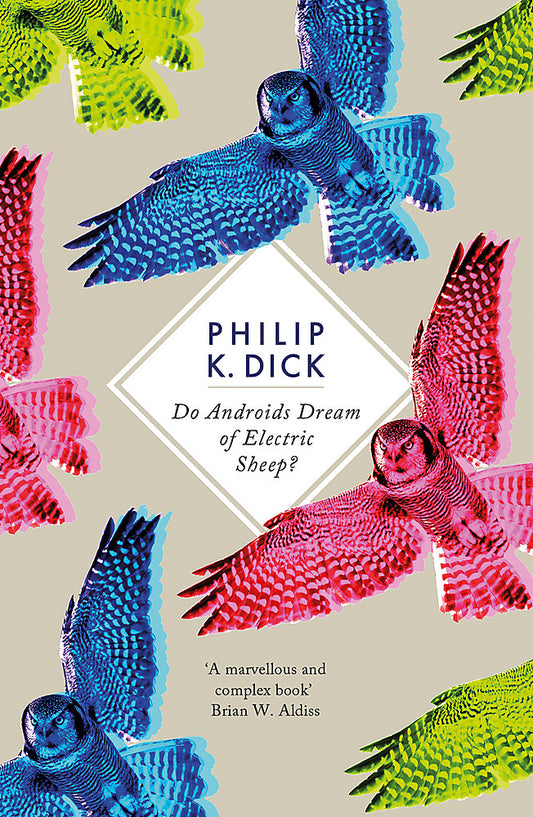 Pop Weasel Image of Do Androids Dream Of Electric Sheep?