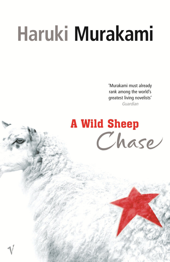 Pop Weasel Image of A Wild Sheep Chase - Books - Image - Pop Weasel