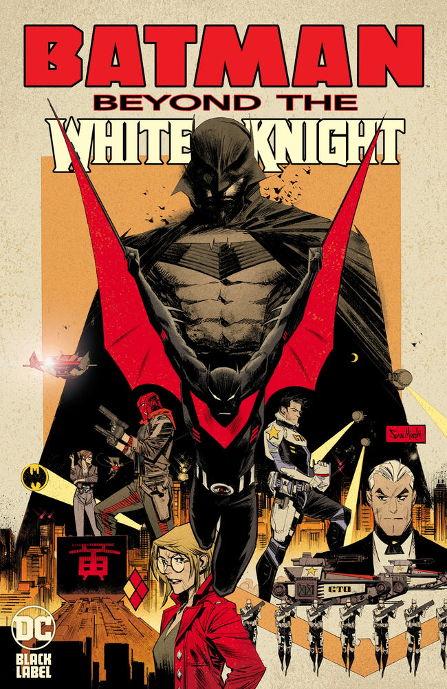 Pop Weasel Image of Batman: Beyond the White Knight - Graphic Novels - Image - Pop Weasel