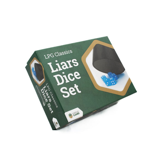 Pop Weasel Image of LPG Liars Dice