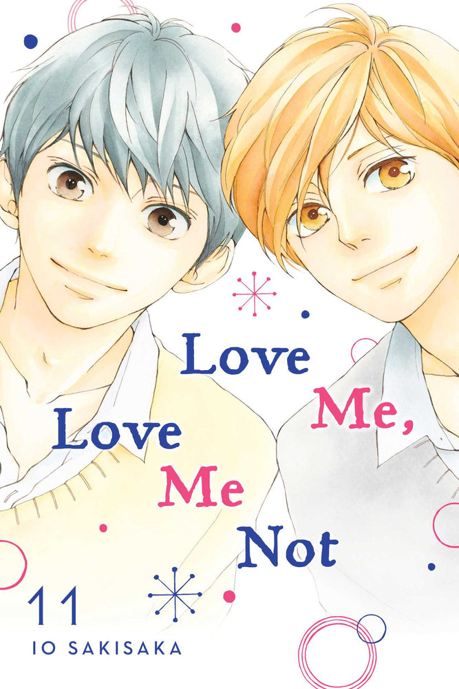 Love Me, Love Me Not, Vol. 11 - Manga - Image - Pop Weasel