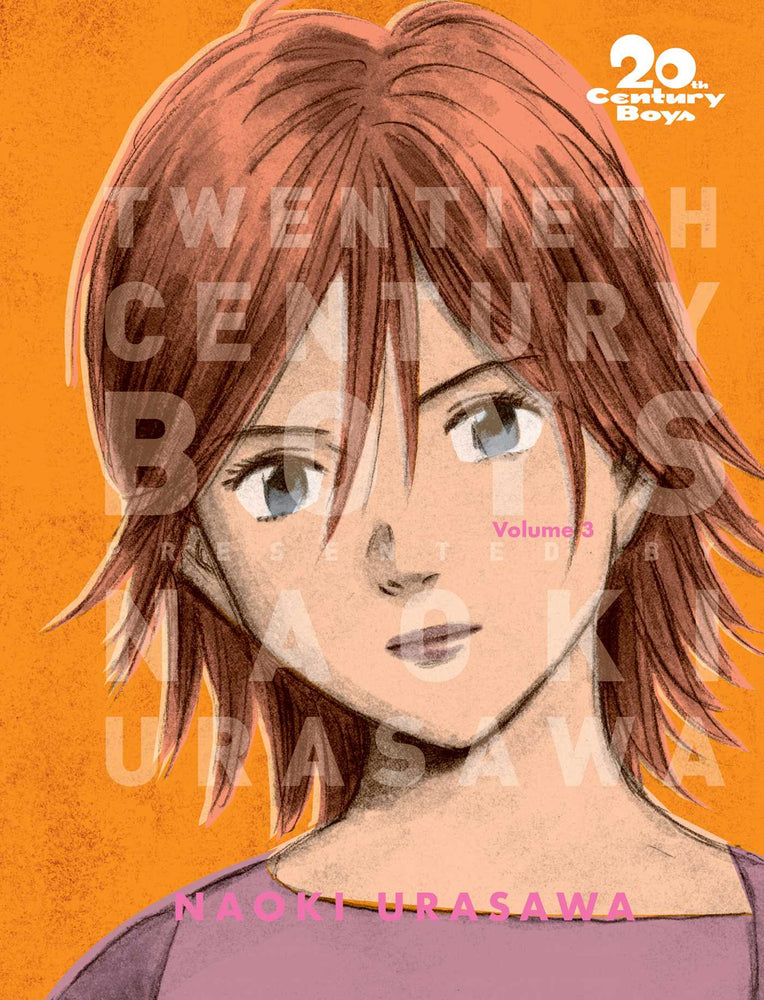 20th Century Boys: The Perfect Edition, Vol. 03 - Manga - Image - Pop Weasel