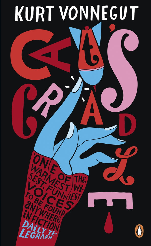 Pop Weasel Image of Cat's Cradle - Books - Image - Pop Weasel