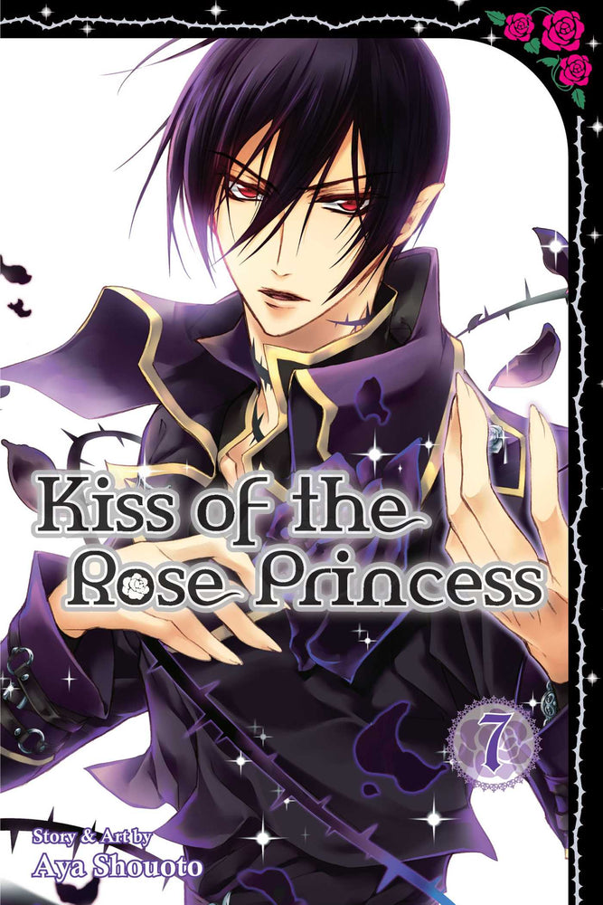 Pop Weasel Image of Kiss of the Rose Princess, Vol. 07 - Manga - Image - Pop Weasel