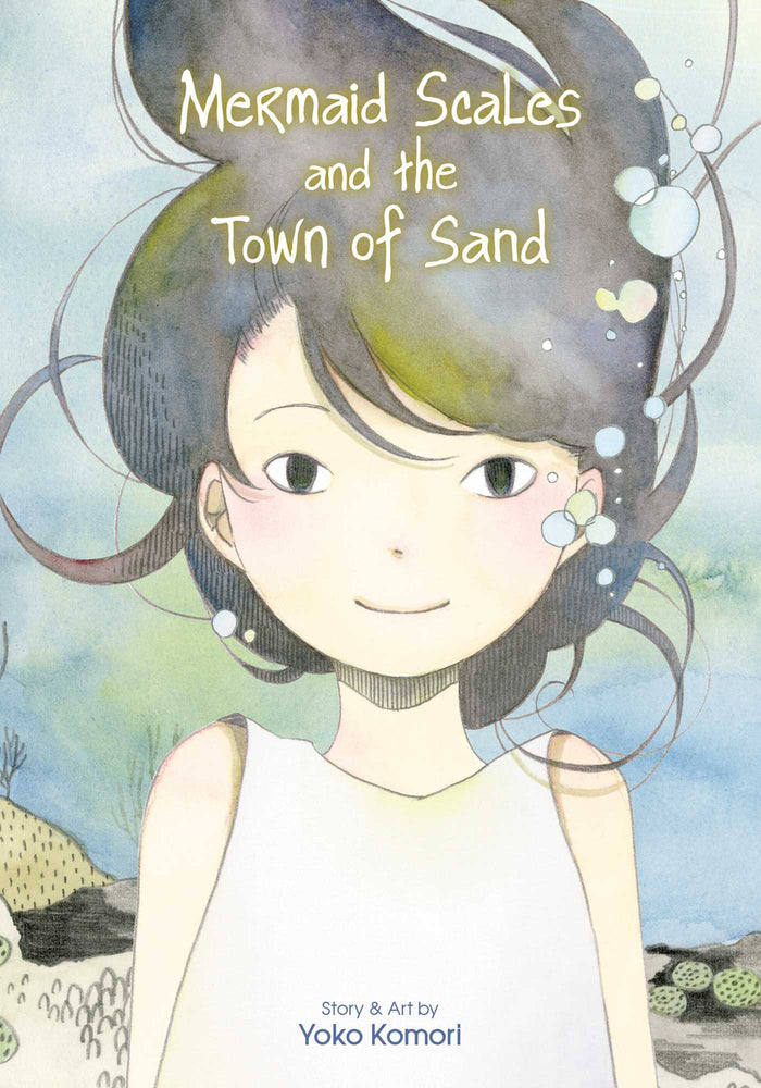 Pop Weasel Image of Mermaid Scales and the Town of Sand - Manga - Image - Pop Weasel