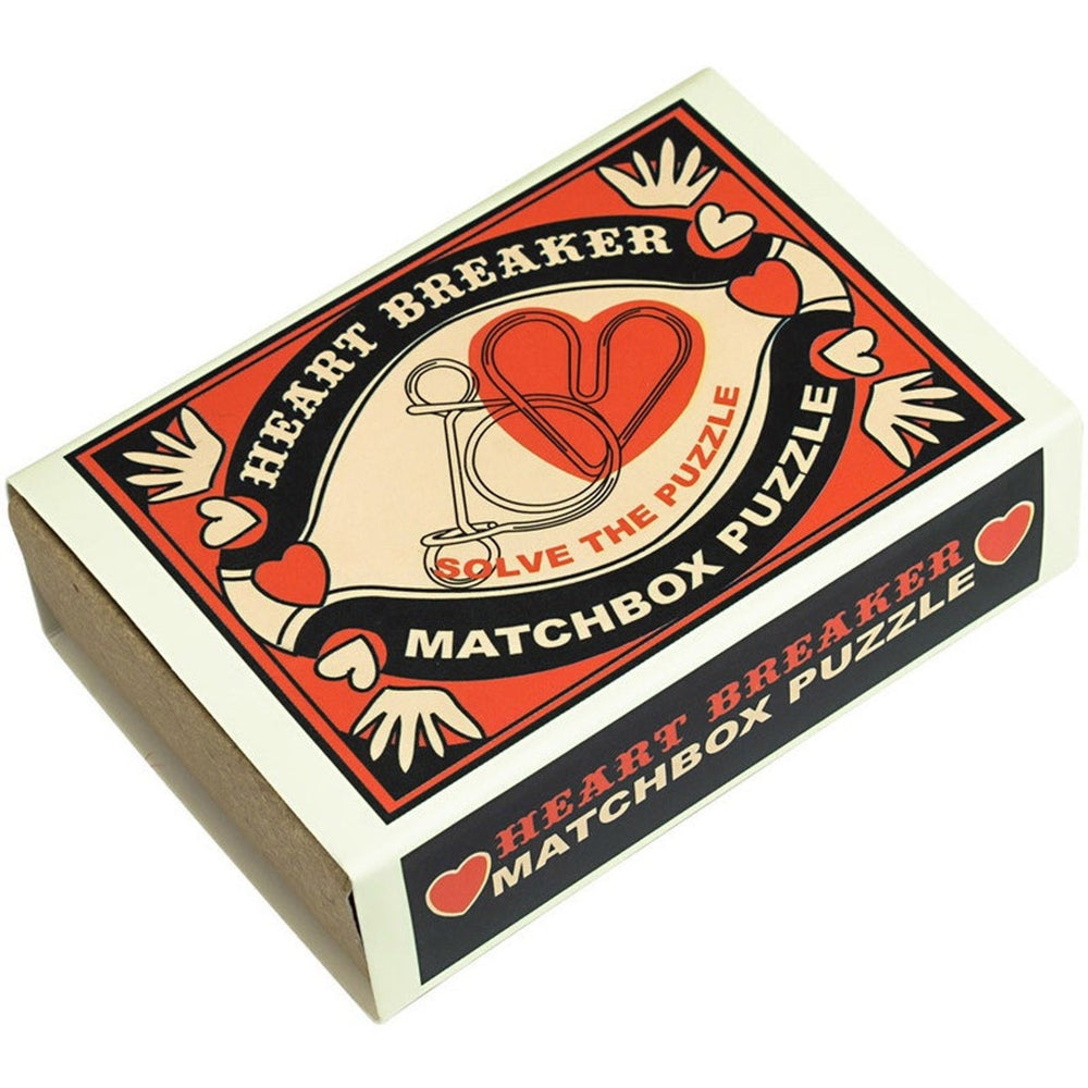 Matchbox Puzzles - Puzzles - Image - Pop Weasel
