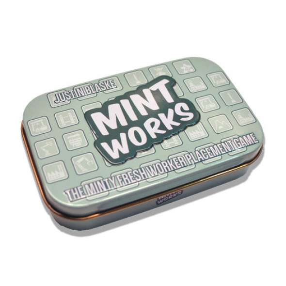 Pop Weasel Image of Mint Works - Board Games - Image - Pop Weasel