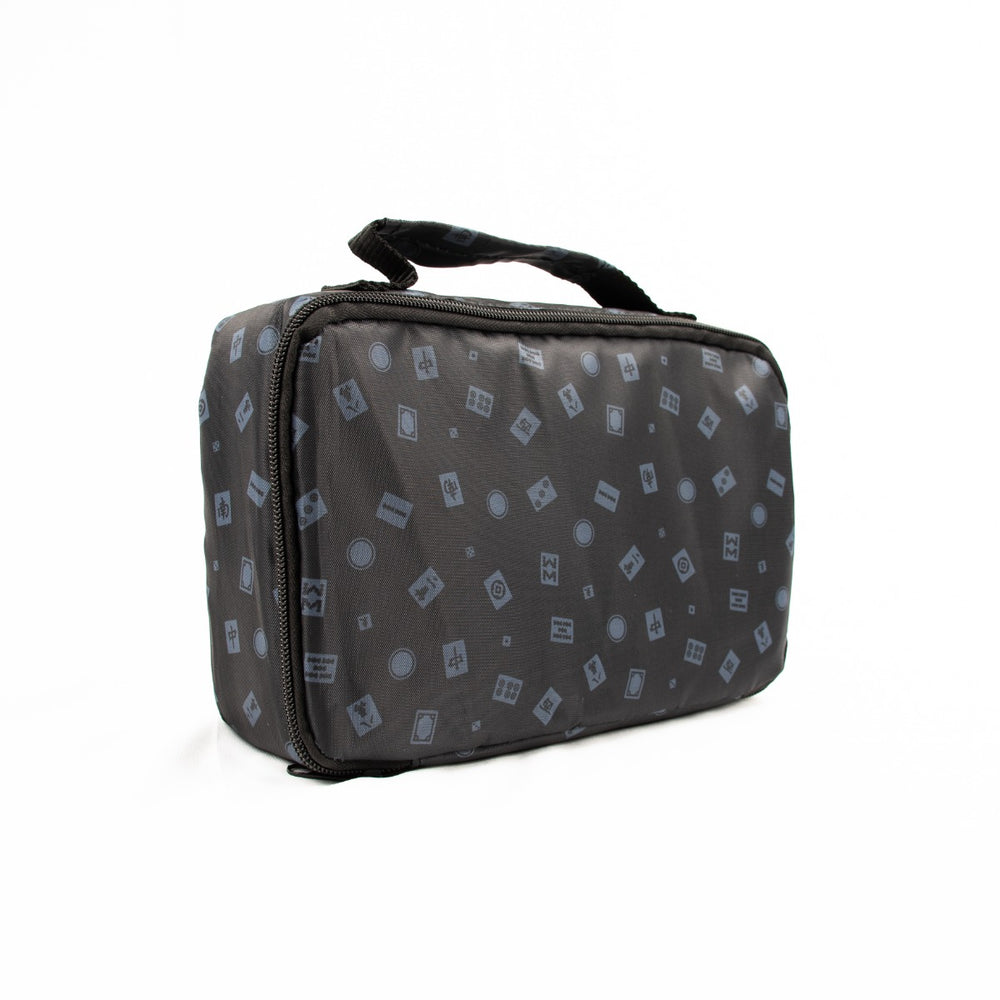 Pop Weasel Image of LPG Mahjong Travel Case - Classic Set w/ Black Tiles - Board Games - Image - Pop Weasel