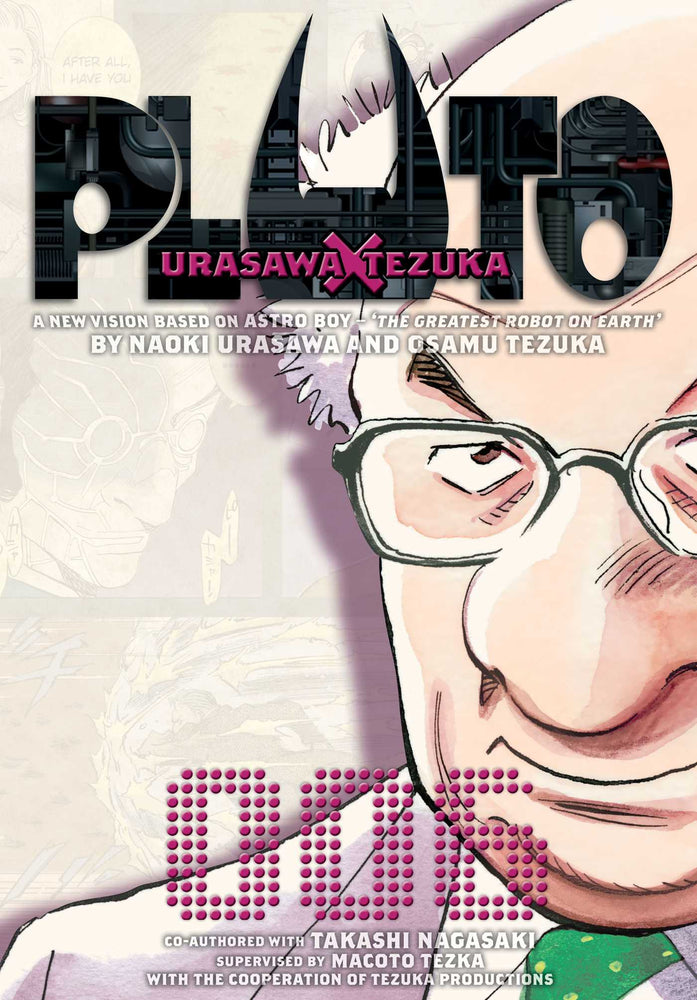 Pluto: Urasawa x Tezuka, Vol. 06 - Manga - Image - Pop Weasel