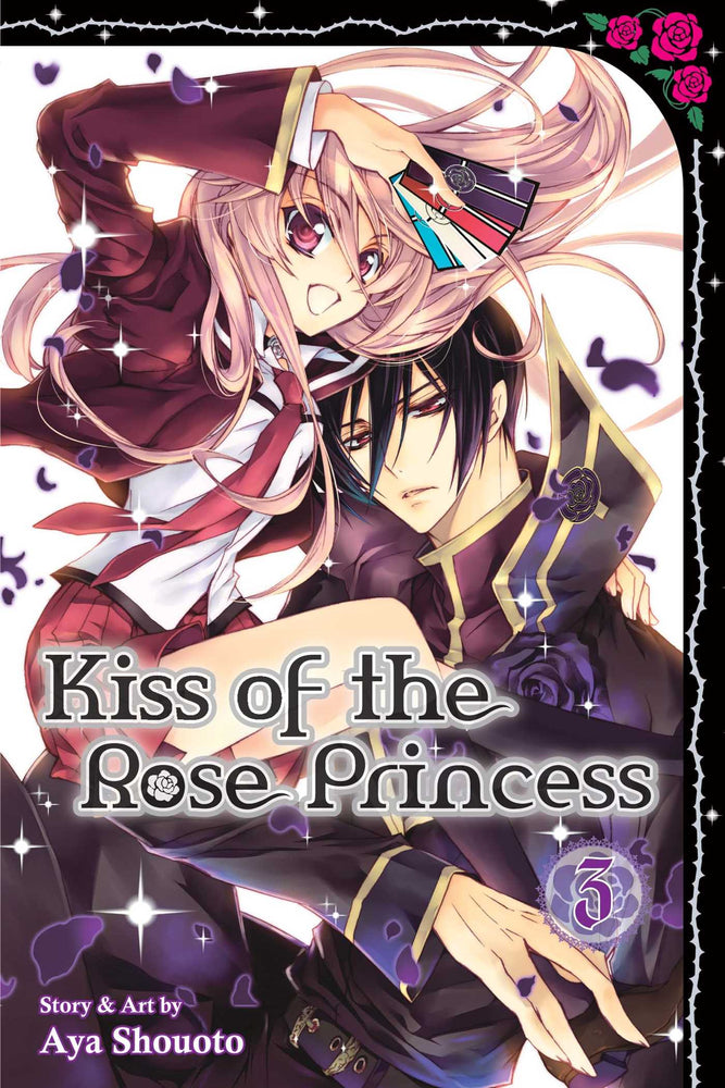 Pop Weasel Image of Kiss of the Rose Princess, Vol. 03 - Manga - Image - Pop Weasel