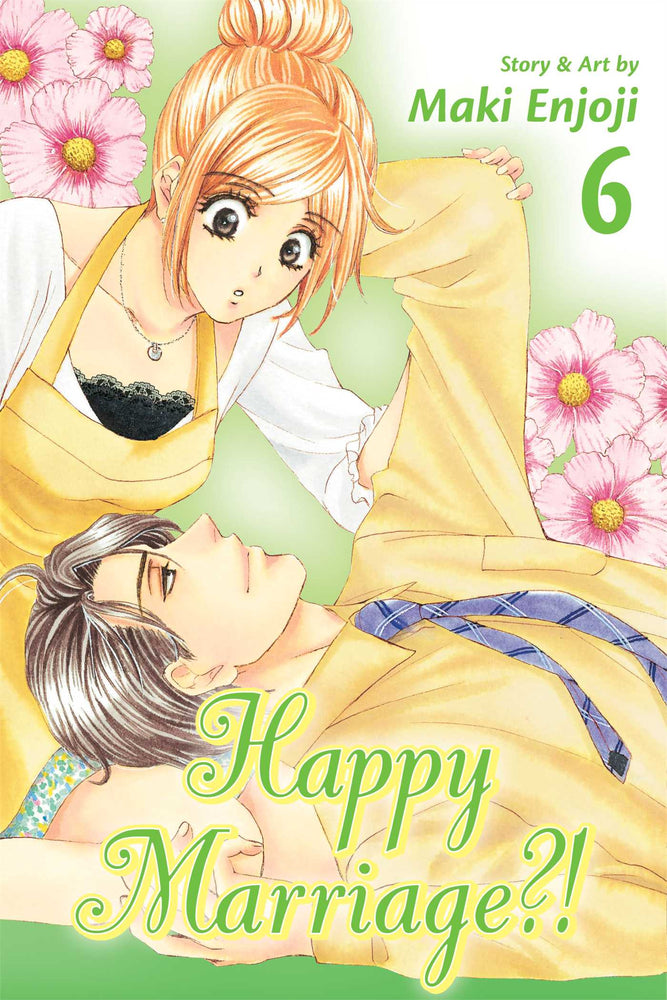 Pop Weasel Image of Happy Marriage?! Vol. 06 - Manga - Image - Pop Weasel