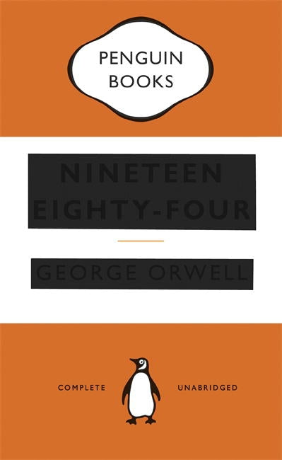 Pop Weasel Image of Nineteen Eighty-Four - Books - Image - Pop Weasel