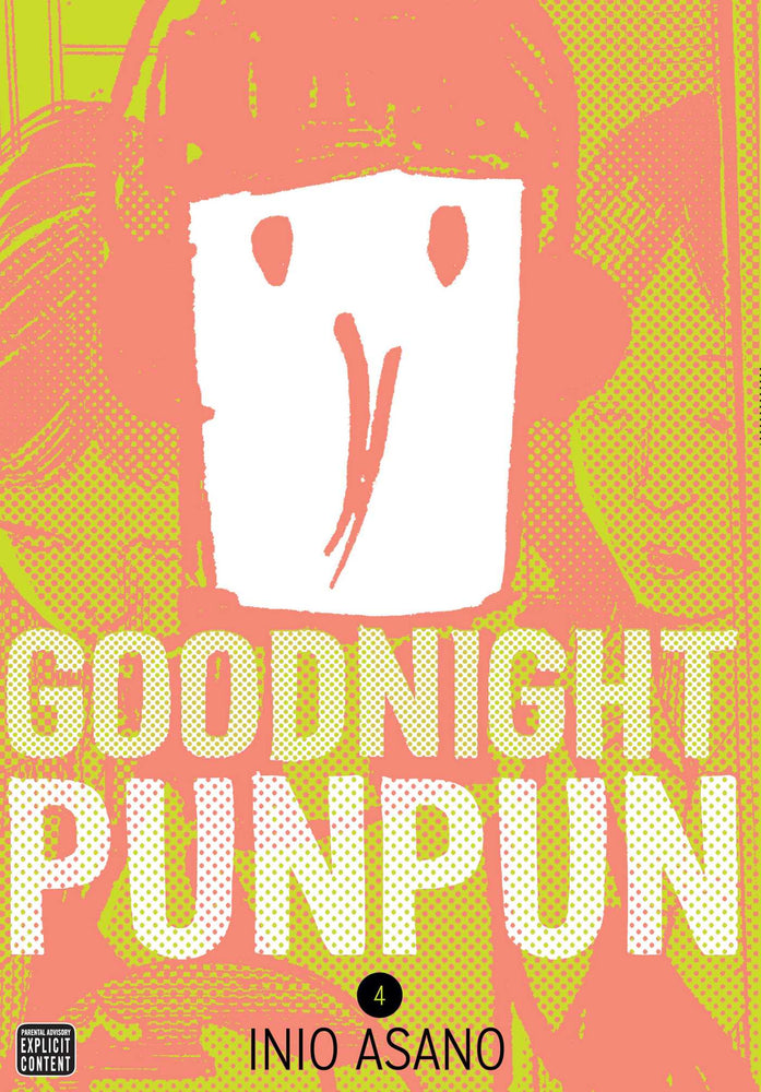 Front Cover - Goodnight Punpun, Vol. 04 - Pop Weasel - Manga - Image - Pop Weasel