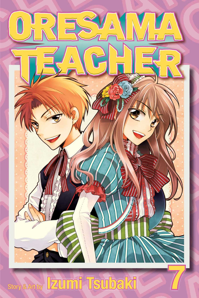 Oresama Teacher, Vol. 07 - Manga - Image - Pop Weasel