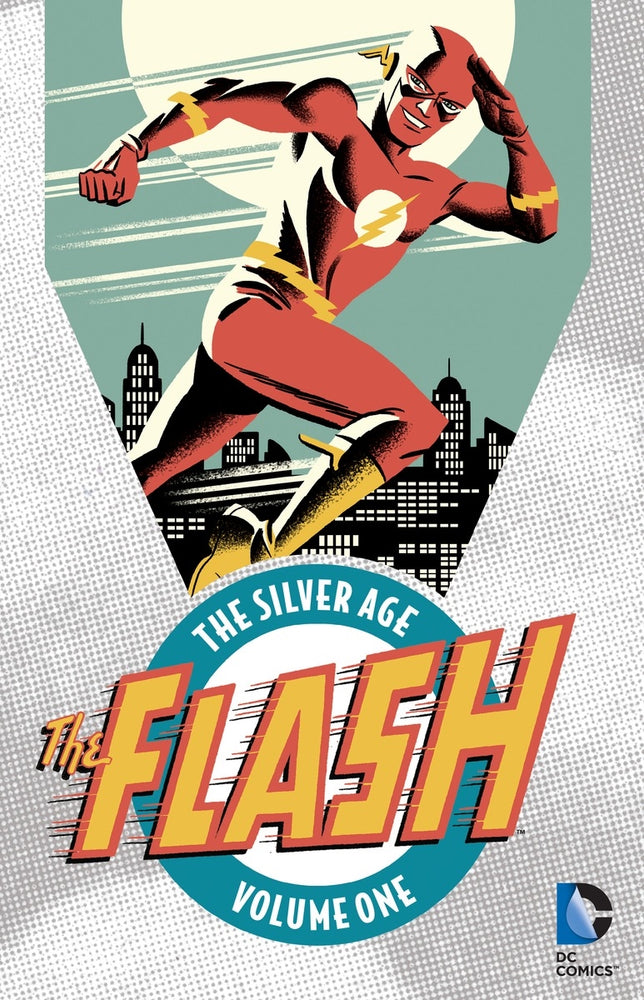 Pop Weasel Image of The Flash: The Silver Age Vol. 01 - Graphic Novels - Image - Pop Weasel