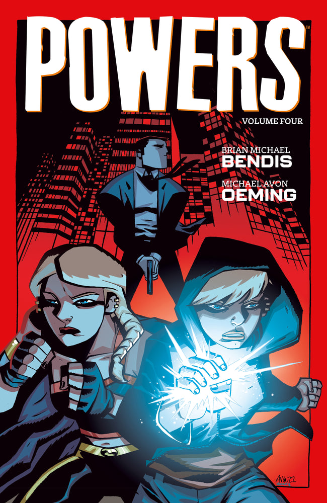 Pop Weasel Image of Powers Volume 04 - Graphic Novels - Image - Pop Weasel