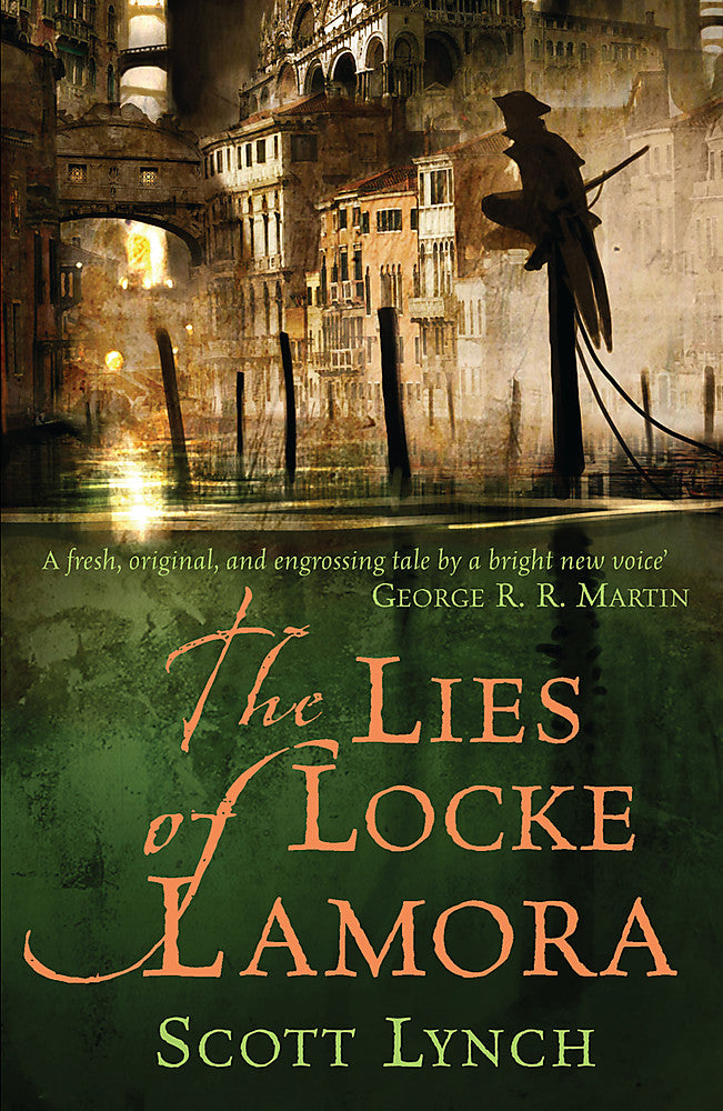 Pop Weasel Image of The Lies of Locke Lamora - Books - Image - Pop Weasel