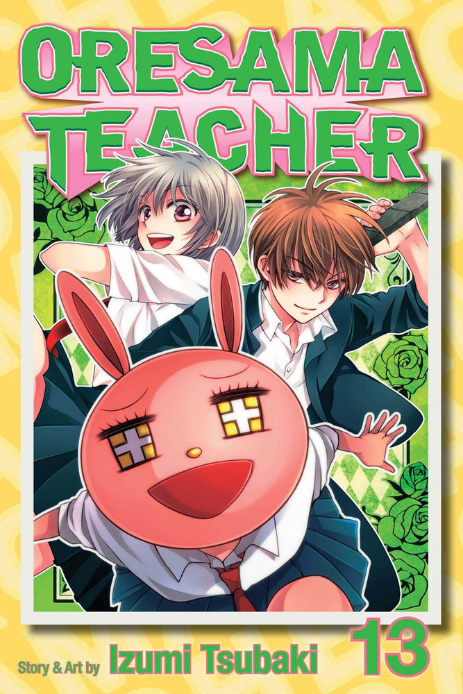 Oresama Teacher, Vol. 13 - Manga - Image - Pop Weasel