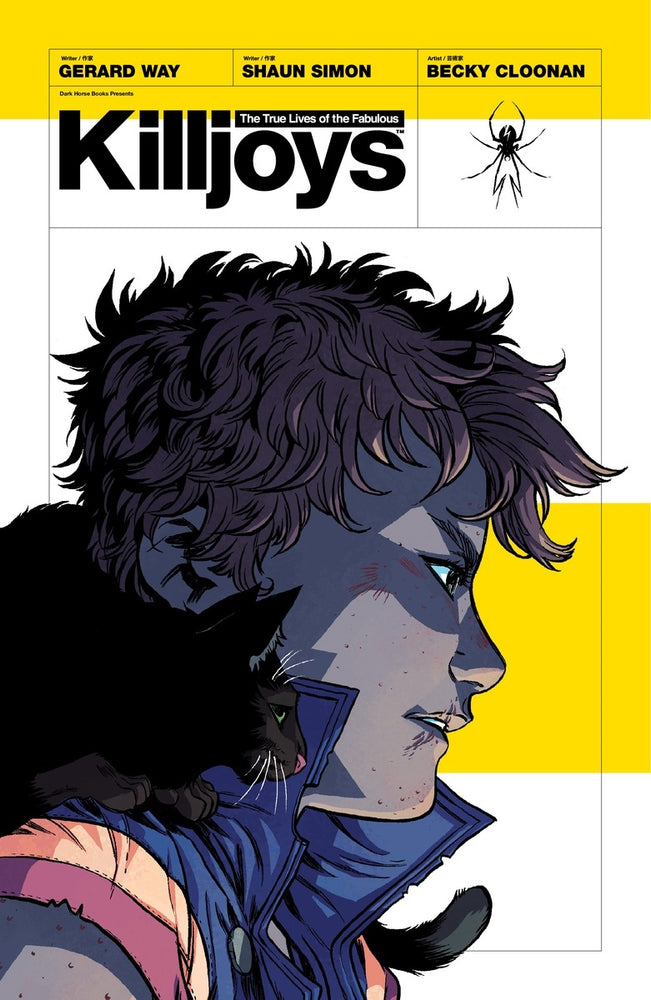 Pop Weasel Image of The True Lives of the Fabulous Killjoys: California - Graphic Novels - Image - Pop Weasel