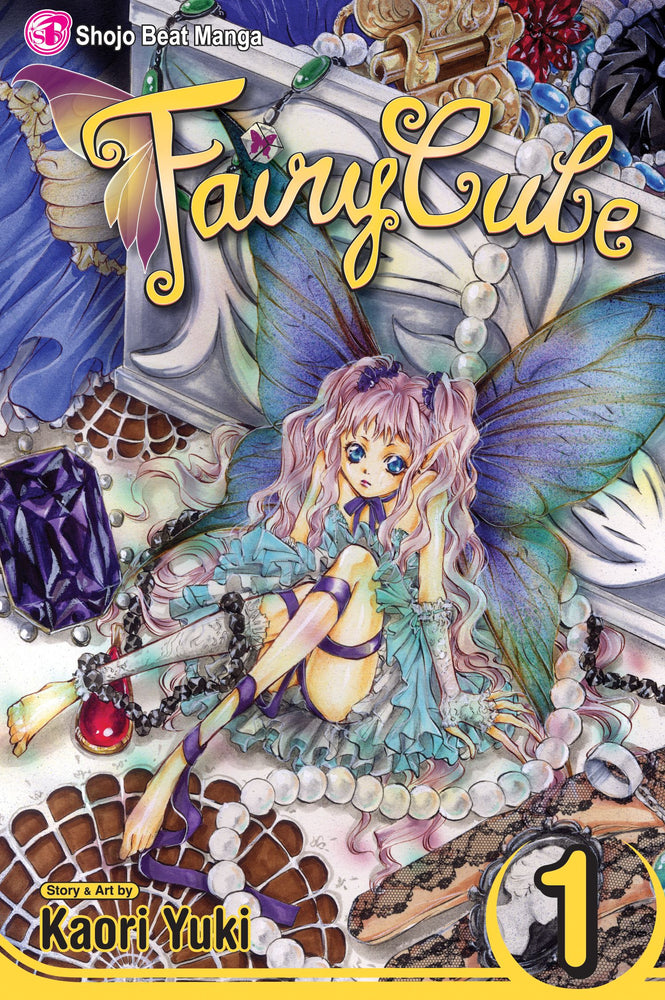 Pop Weasel Image of Fairy Cube Vol. 01: Rebirth - Manga - Image - Pop Weasel