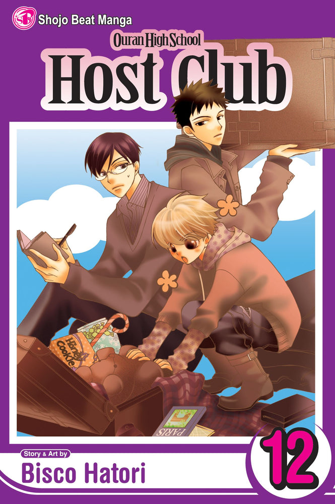 Ouran High School Host Club, Vol. 12 - Manga - Image - Pop Weasel