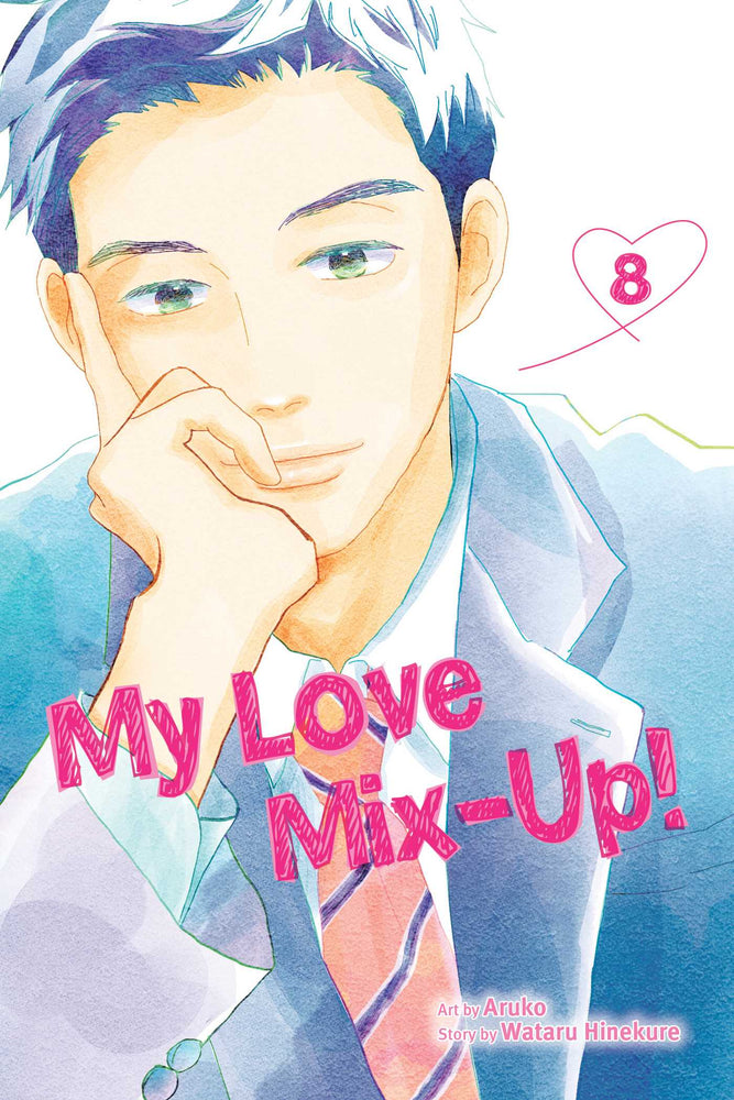 Pop Weasel Image of My Love Mix-Up!, Vol. 08 - Manga - Image - Pop Weasel