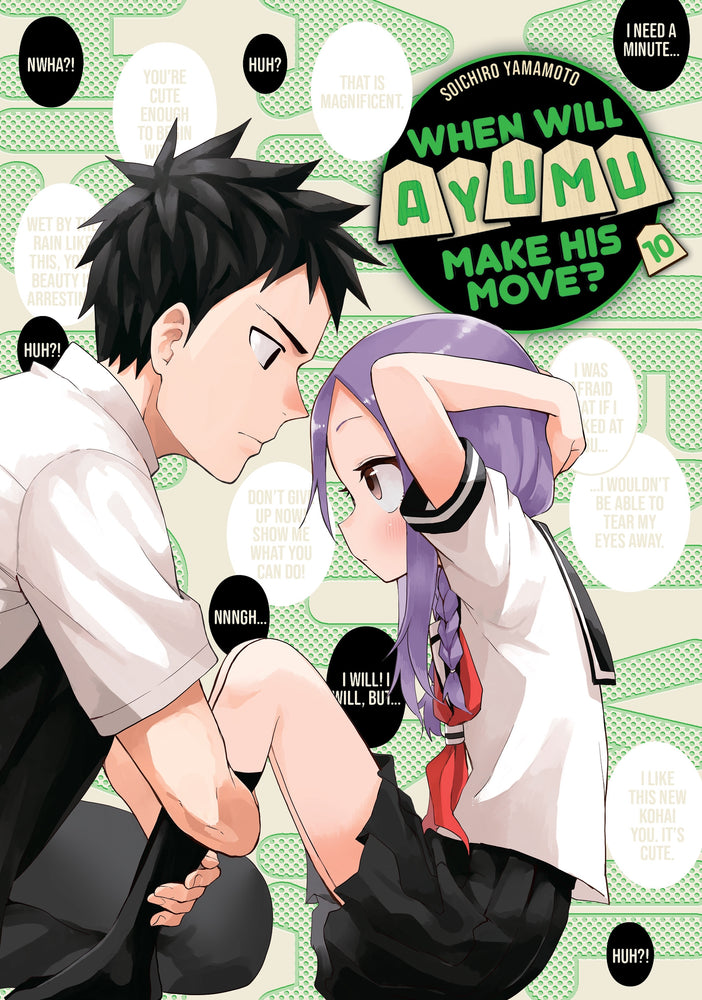 Pop Weasel Image of When Will Ayumu Make His Move? Vol. 10 - Manga - Image - Pop Weasel