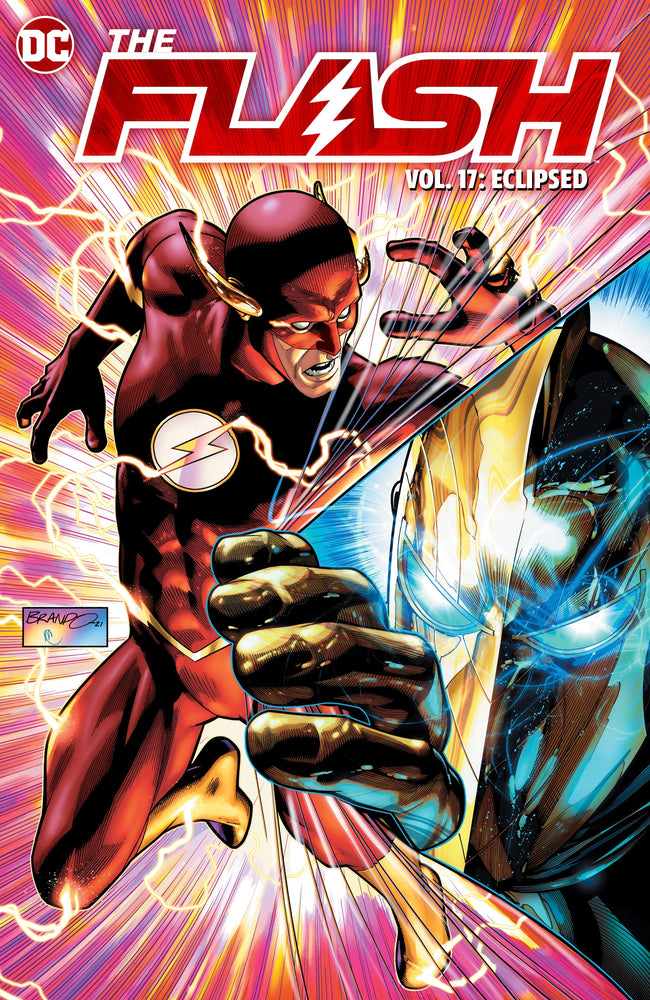 Pop Weasel Image of The Flash Vol. 17: Eclipsed - Graphic Novels - Image - Pop Weasel