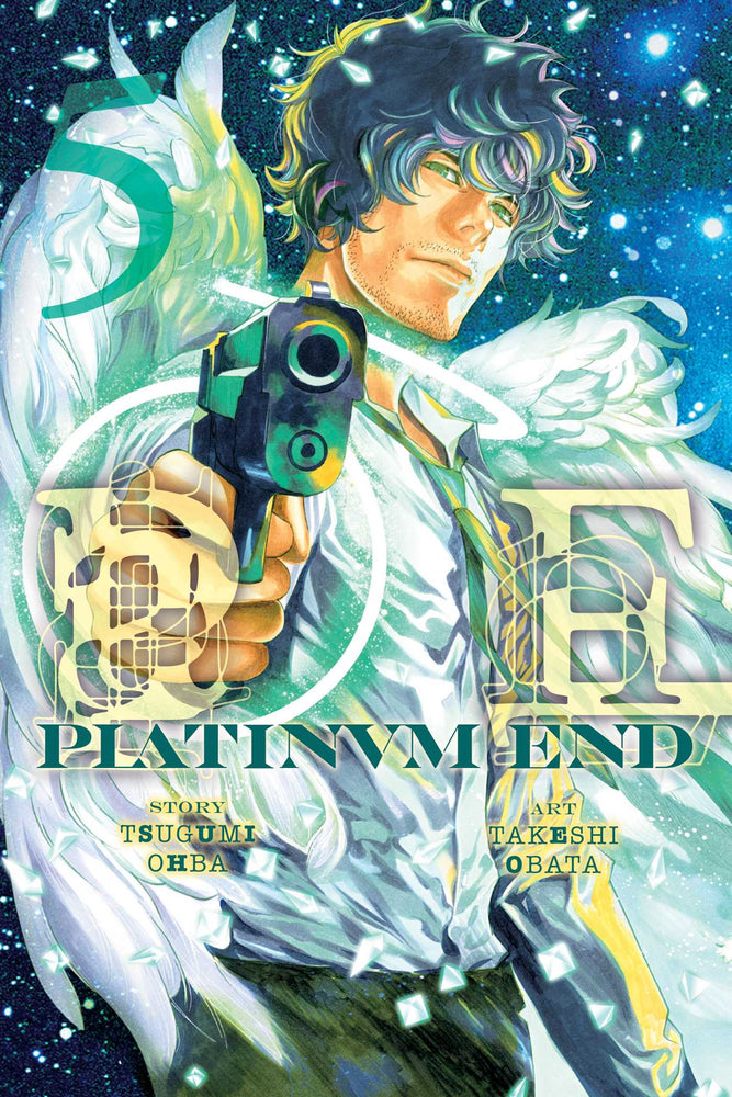 Platinum End, Vol. 05 - Manga - Image - Pop Weasel