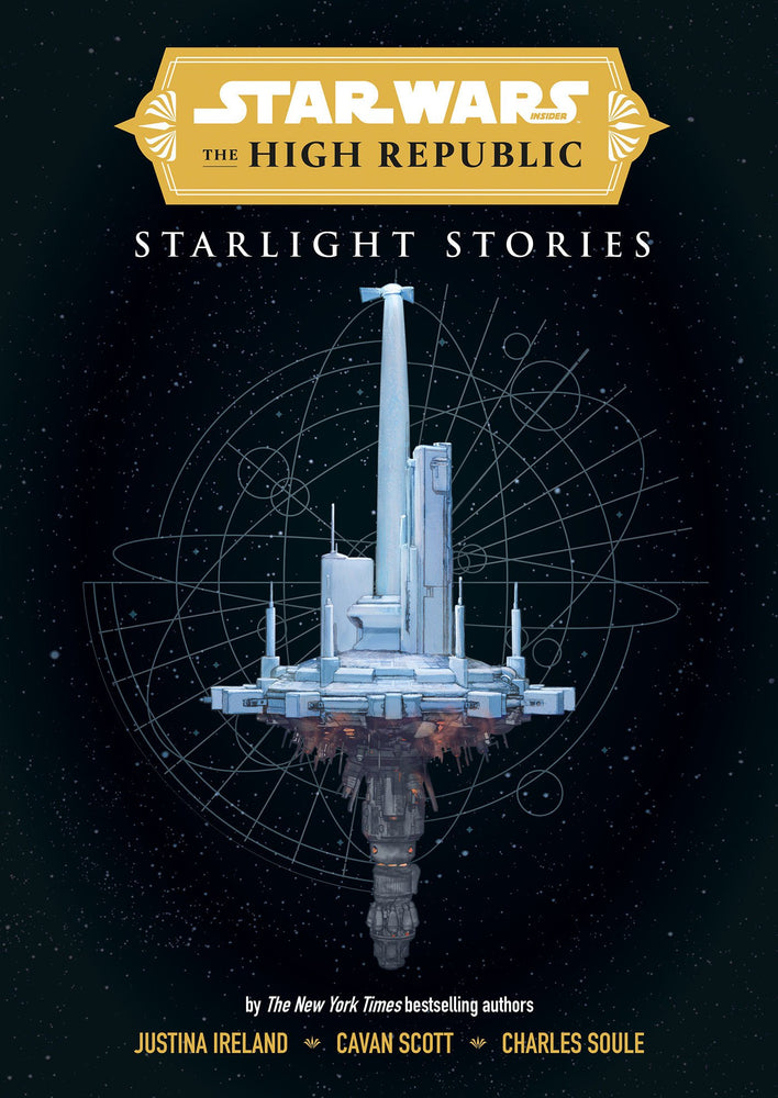 Pop Weasel Image of Star Wars Insider: The High Republic Starlight Stories - Graphic Novels - Image - Pop Weasel