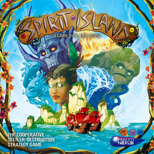 Pop Weasel Image of Spirit Island - Board Games - Image - Pop Weasel