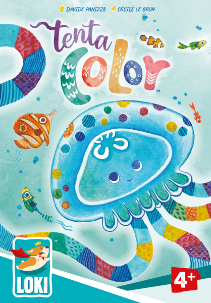 Tentacolor - Board Games - Image - Pop Weasel