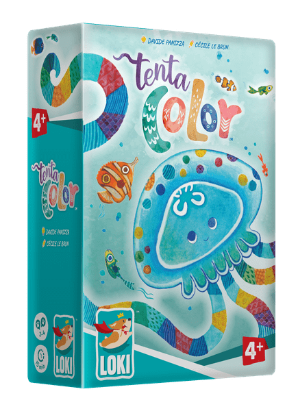 Tentacolor - Board Games - Image - Pop Weasel