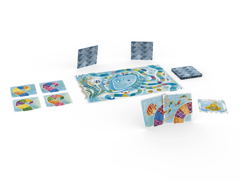 Tentacolor - Board Games - Image - Pop Weasel