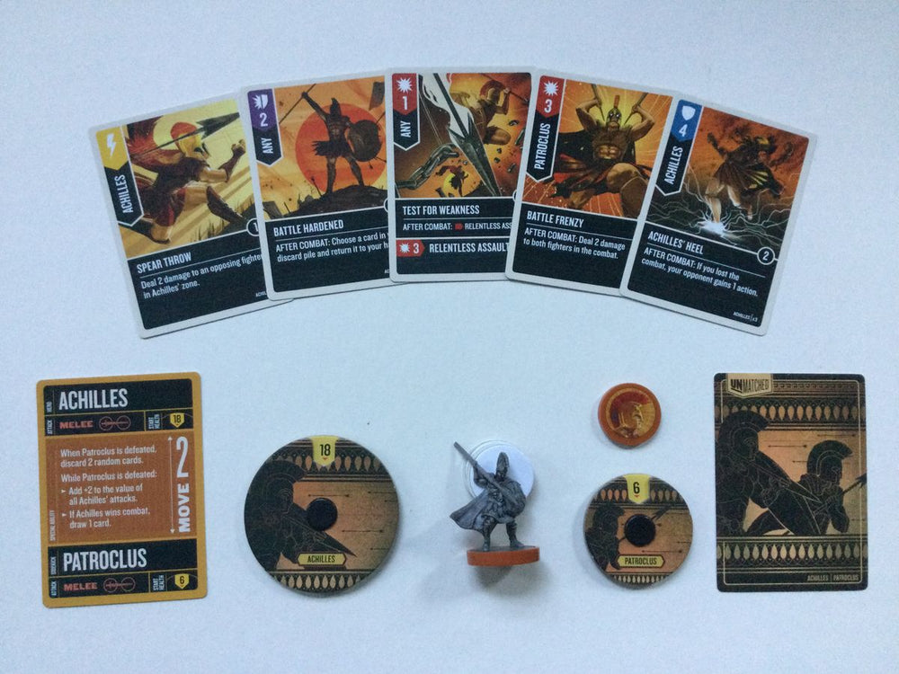 Unmatched: Battle Of Legends, Volume Two - Board Games - Image - Pop Weasel