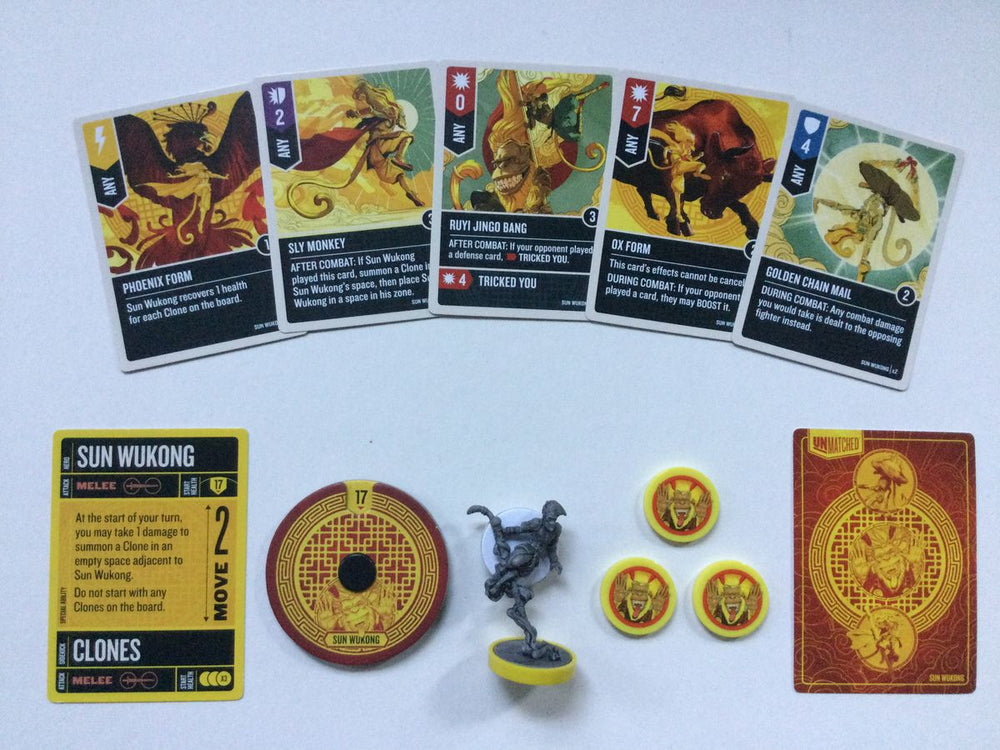 Unmatched: Battle Of Legends, Volume Two - Board Games - Image - Pop Weasel