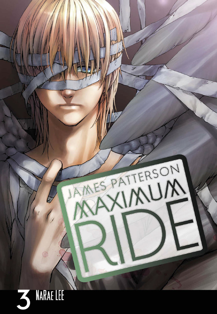 Pop Weasel Image of Maximum Ride: Manga Volume 03 - Manga - Image - Pop Weasel