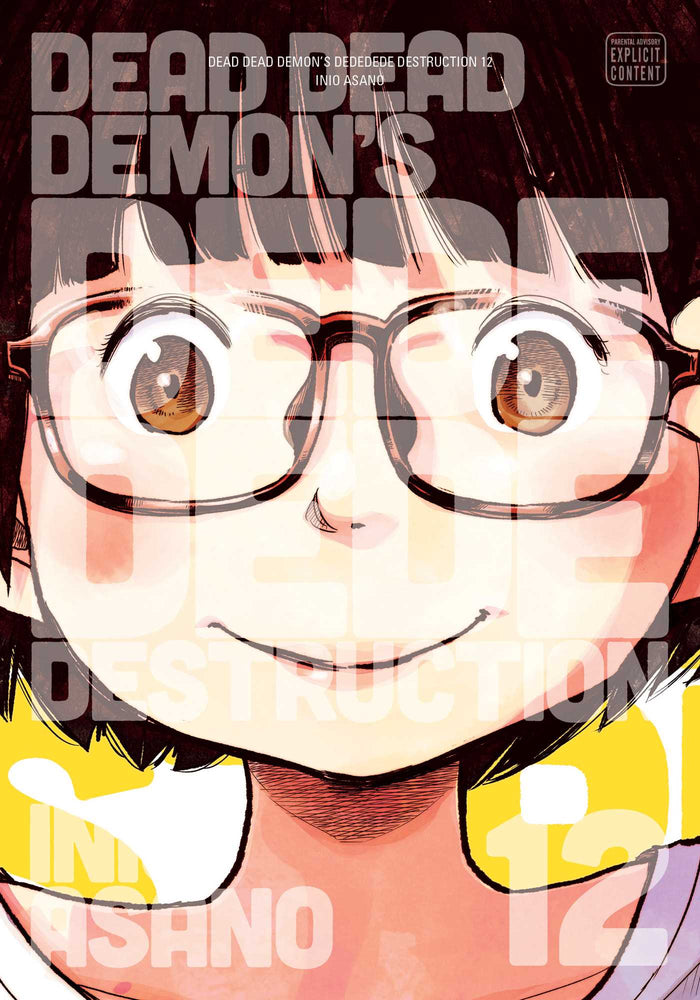Pop Weasel Image of Dead Dead Demon's Dededede Destruction, Vol. 12 - Manga - Image - Pop Weasel