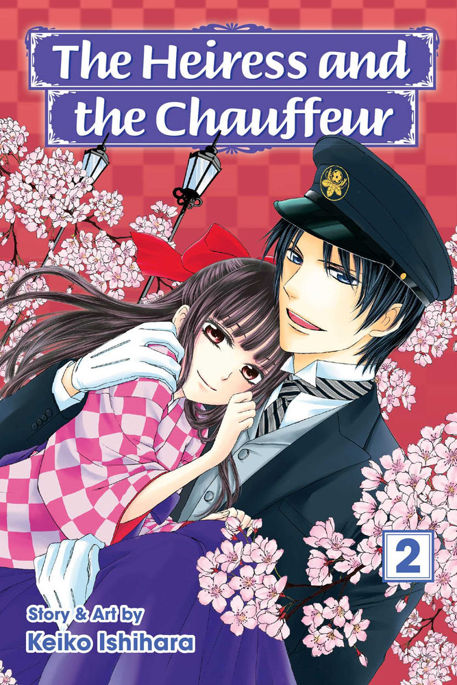 Pop Weasel Image of The Heiress and the Chauffeur Vol. 02 - Manga - Image - Pop Weasel