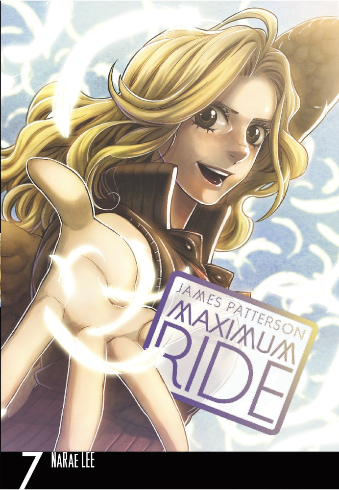 Pop Weasel Image of Maximum Ride: Manga Volume 07 - Manga - Image - Pop Weasel