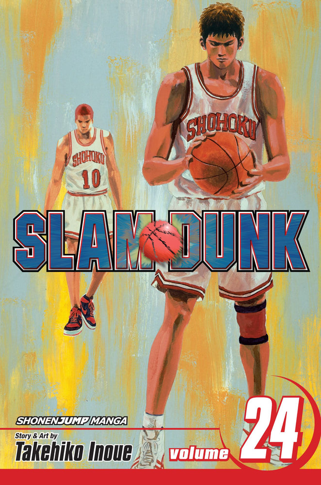 Slam Dunk, Vol. 24 - Manga - Image - Pop Weasel