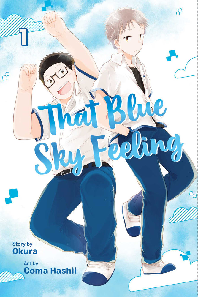 Pop Weasel Image of That Blue Sky Feeling, Vol. 01 - Manga - Image - Pop Weasel