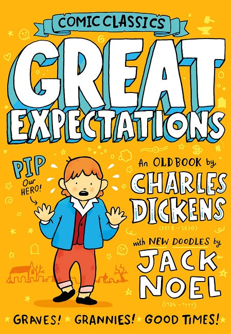 Pop Weasel Image of Comic Classics: Great Expectations - Graphic Novel - Image - Pop Weasel