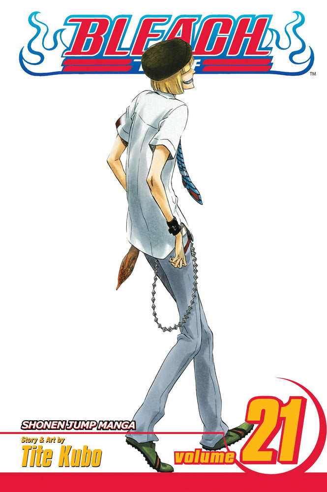 Bleach, Vol. 21 - Manga - Image - Pop Weasel