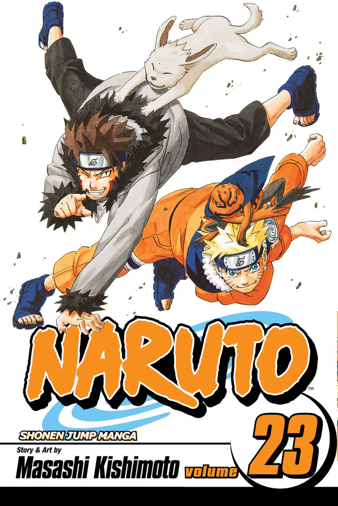 Naruto, Vol. 23 - Manga - Image - Pop Weasel