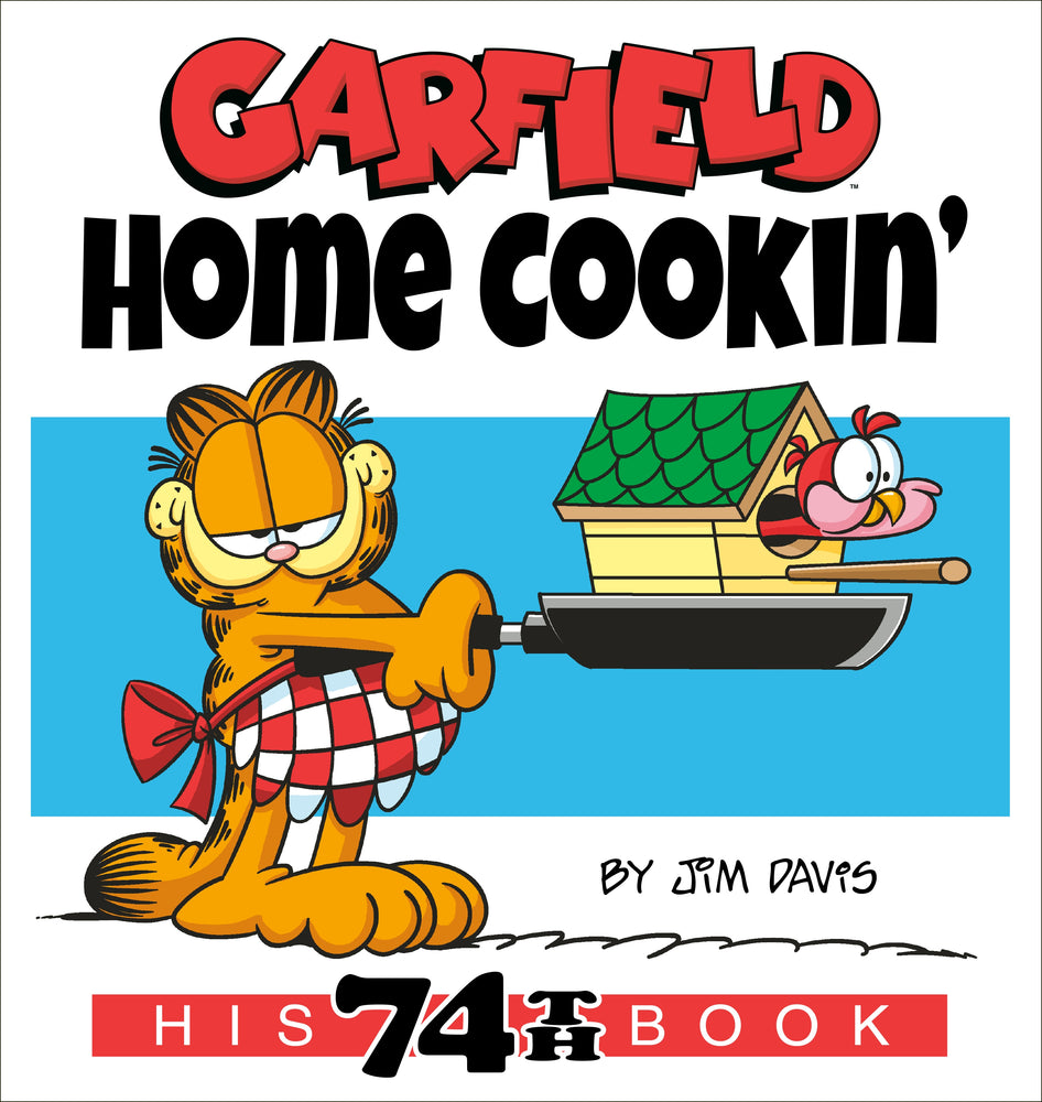 Pop Weasel Image of Garfield Home Cookin' - Graphic Novels - Image - Pop Weasel