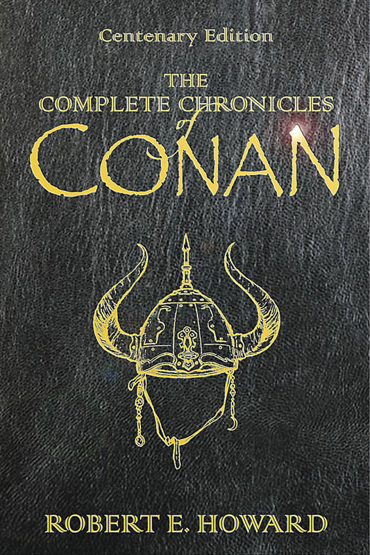 Pop Weasel Image of The Complete Chronicles Of Conan: Centenary Edition