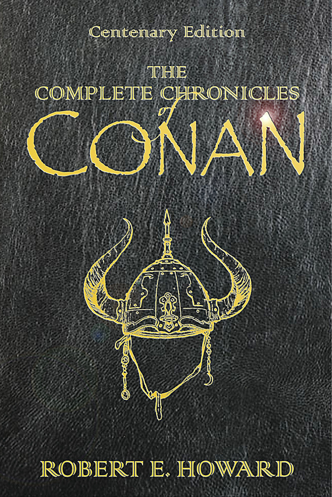Pop Weasel Image of The Complete Chronicles Of Conan: Centenary Edition - Books - Image - Pop Weasel