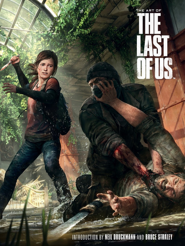 Pop Weasel Image of The Art of The Last of Us - Graphic Novels - Image - Pop Weasel